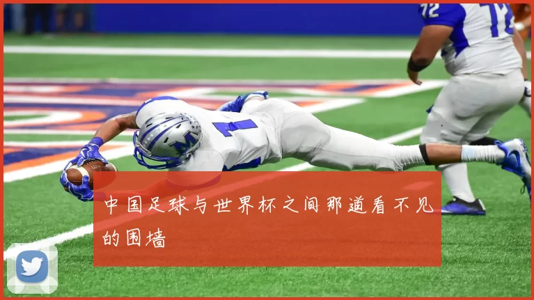 中国足球与世界杯之间那道看不见的围墙