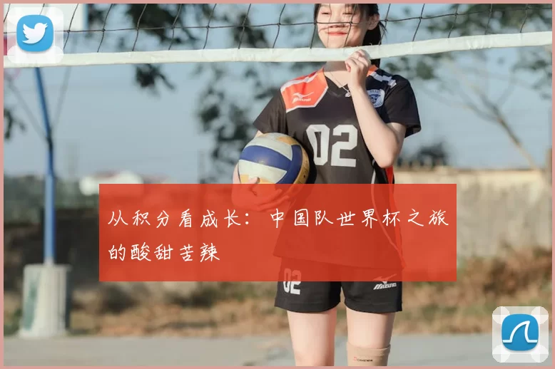 从积分看成长:中国队世界杯之旅的酸甜苦辣