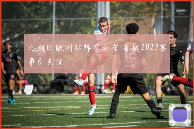 比利时欧洲杯阵容公布 备战2023赛事引关注