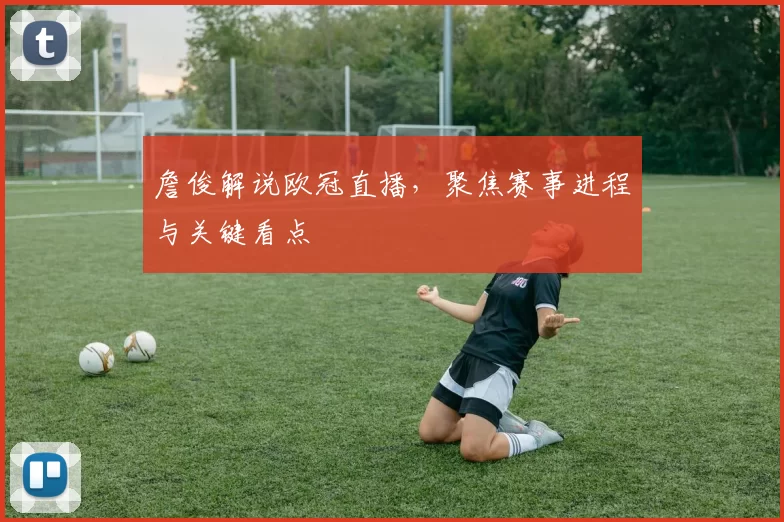 詹俊解说欧冠直播,聚焦赛事进程与关键看点